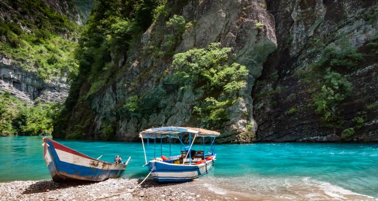 Circuit d'exploration des Balkans occidentaux "Route jaune" - Albania Explorer DMC 10