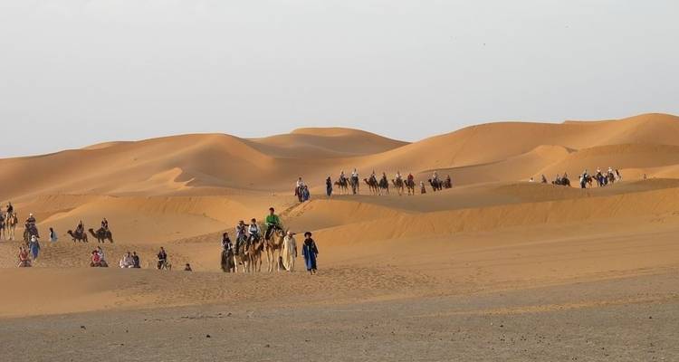 8 días en Marruecos - Desertbrise Travel 3