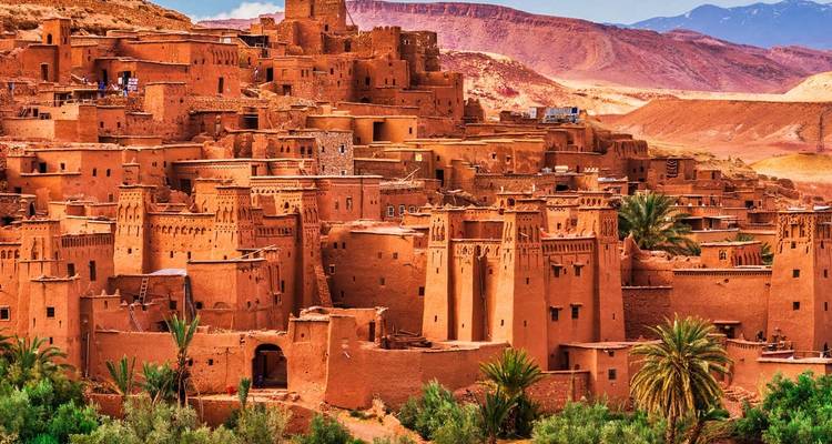Maroc - Villes impériales et désert - 11 jours - Desertbrise Travel 1