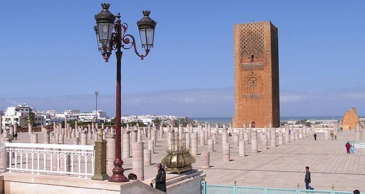 Maroc - Villes impériales et désert - 11 jours - Desertbrise Travel 2