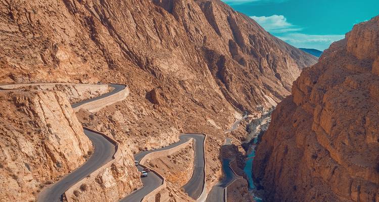 Maroc - Villes impériales et désert - 11 jours - Desertbrise Travel 3
