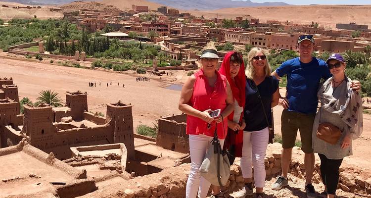 Maroc - Villes impériales et désert - 11 jours - Desertbrise Travel 4