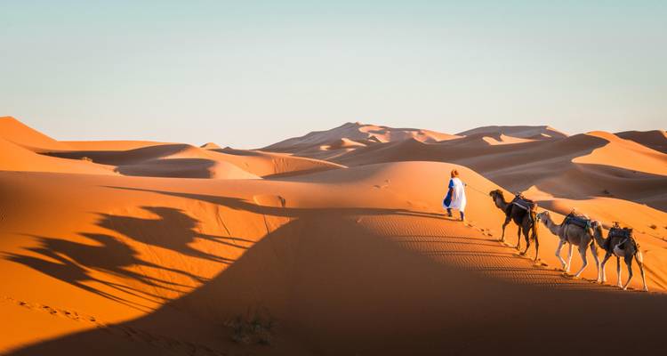 Maroc - Villes impériales et désert - 11 jours - Desertbrise Travel 6