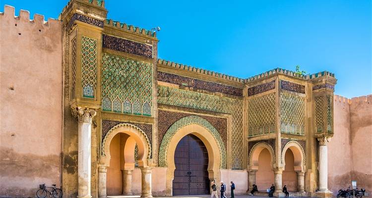 Maroc - Villes impériales et désert - 11 jours - Desertbrise Travel 7