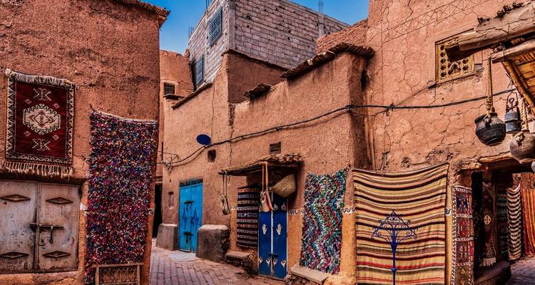 Maroc - Villes impériales et désert - 11 jours - Desertbrise Travel 10