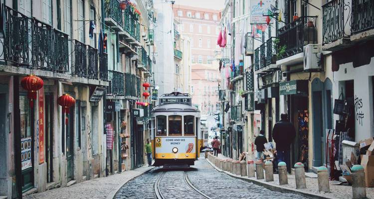 Recorrido por el Patrimonio de Portugal: De Oporto a Lisboa - Flag Travel Holidays 4