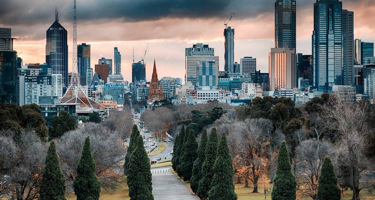 grandes monumentos de Australia - Globus 3
