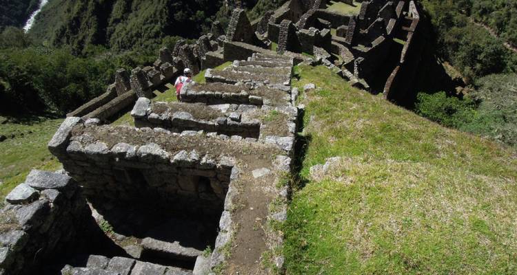 De Choquequirao a Machu Picchu - Unu Raymi Expeditions 4
