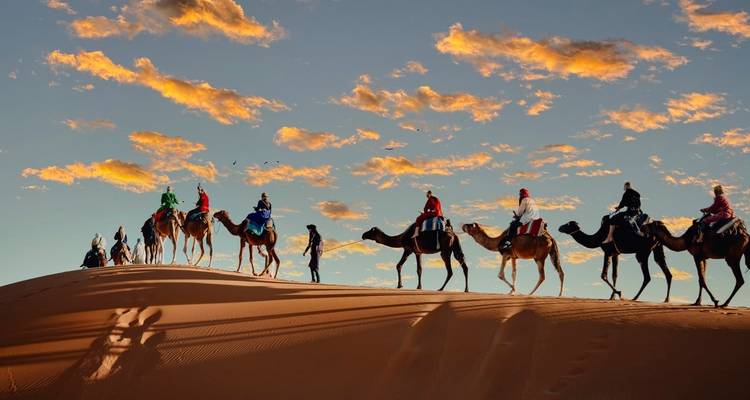 Voyage à la porte du désert - Desertbrise Travel 7