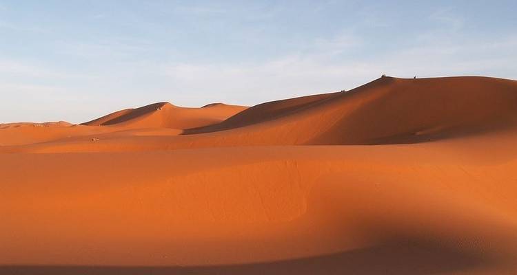 Voyage à la porte du désert - Desertbrise Travel 1