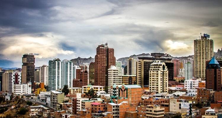 La Paz, Bolivie - 3 jours - Hi Travel Argentina 4