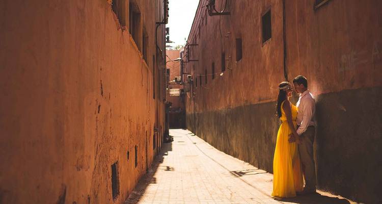 Viaje de luna de miel a Marruecos - el mejor destino de luna de miel - Desertbrise Travel 4