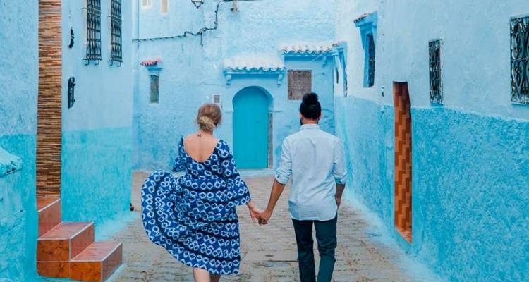 Viaje de luna de miel a Marruecos - el mejor destino de luna de miel - Desertbrise Travel 6