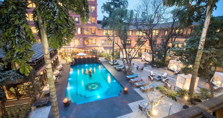 Viaje de lujo a Nepal para mayores de 50 años: Un Circuito Inolvidable por Katmandú, Chitwan, Bandipur y Pokhara - Luxury Holidays Nepal Pvt. Ltd 4
