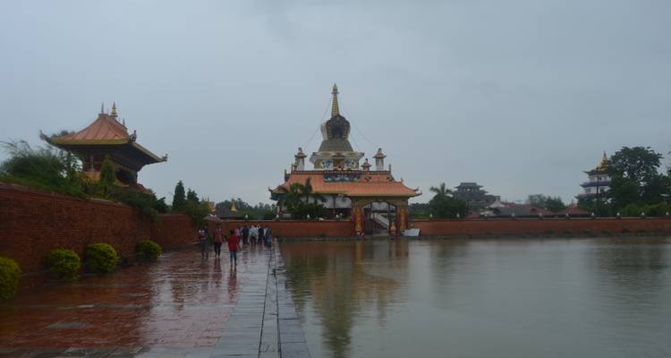 Circuit touristique du patrimoine culturel de Lumbini - 3 jours - Oriental Journeys Pvt. Ltd. 10