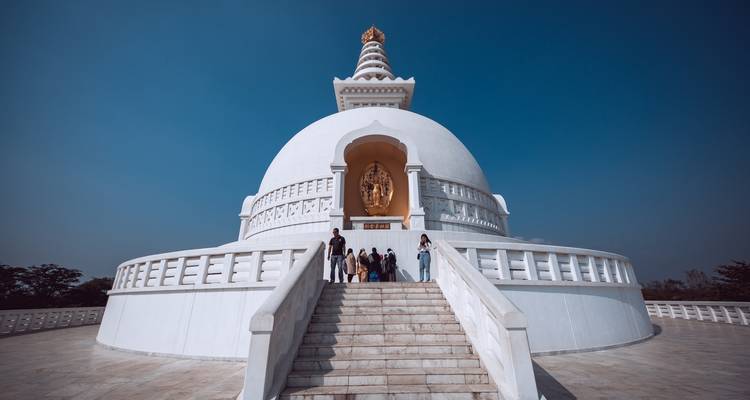 Lumbini Cultural Heritage Sightseeing Tour - 3 Days - Oriental Journeys Pvt. Ltd. 9