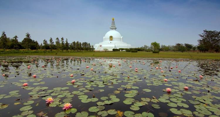 Lumbini Cultural Heritage Sightseeing Tour - 3 Days - Oriental Journeys Pvt. Ltd. 6