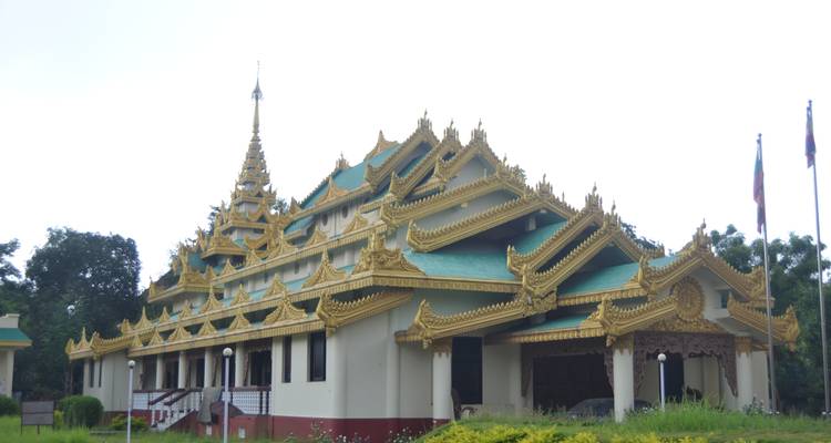 Lumbini Cultural Heritage Sightseeing Tour - 3 Days - Oriental Journeys Pvt. Ltd. 10