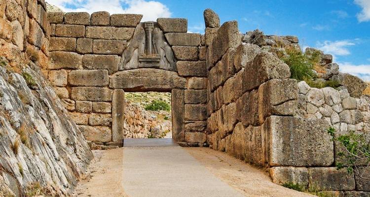 Circuit de 6 jours vers les châteaux mythiques du Péloponnèse, Olympie, Delphes, Météores - Private Tours Greece 4