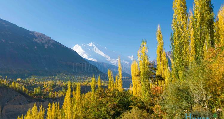 Hunza Autumn Tour - Hunza Explorers 2
