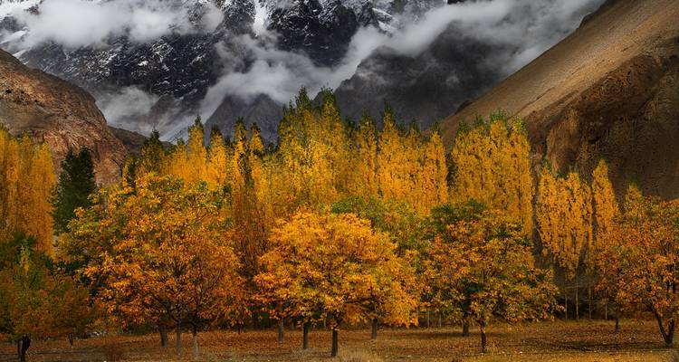 Hunza Autumn Tour - Hunza Explorers 3