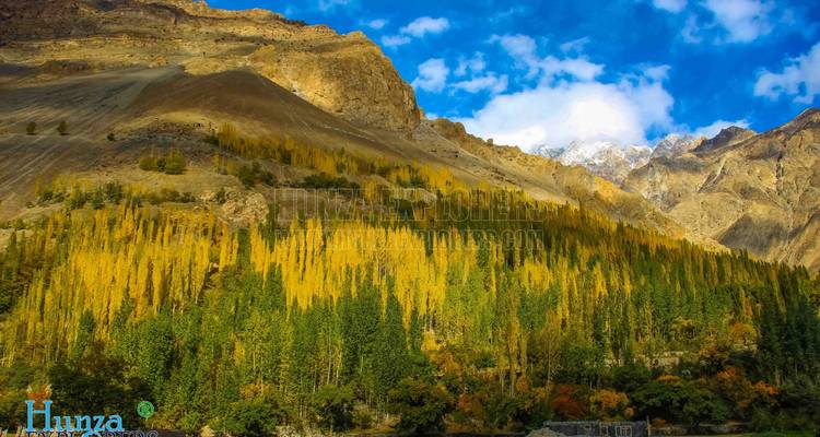 Hunza Autumn Tour - Hunza Explorers 4