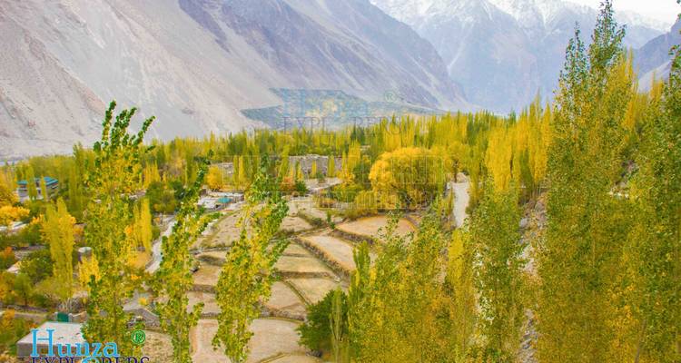 Hunza Autumn Tour - Hunza Explorers 7
