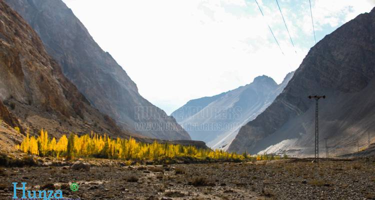 Hunza Autumn Tour - Hunza Explorers 8