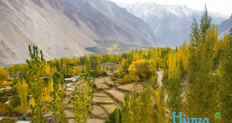 Hunza Autumn Tour - Hunza Explorers 9