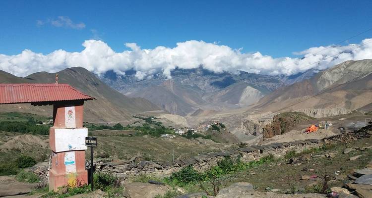 Circuit de l'Annapurna Trek 9 jours - Sherpa Expedition & Trekking Pvt. Ltd. 3