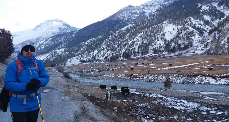 Circuit de l'Annapurna Trek 9 jours - Sherpa Expedition & Trekking Pvt. Ltd. 4