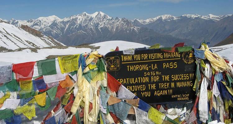 Circuit de l'Annapurna Trek 9 jours - Sherpa Expedition & Trekking Pvt. Ltd. 6