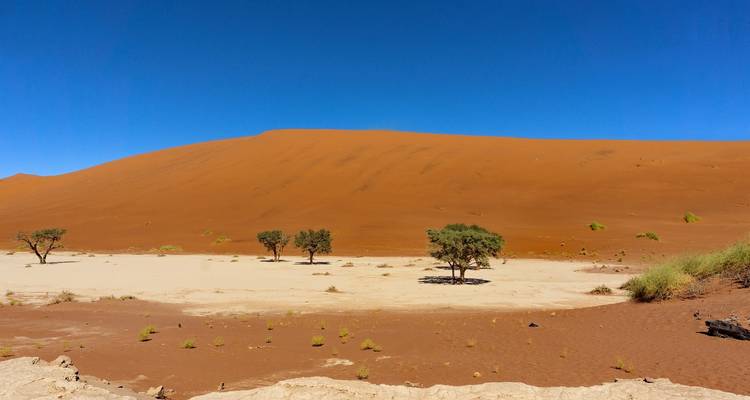 Experiencia Sossusvlei 4 días / 3 noches - campamento - Across Africa Tours & Travel 6