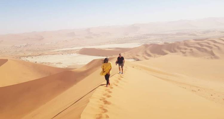 Experiencia Sossusvlei 4 días / 3 noches - campamento - Across Africa Tours & Travel 1