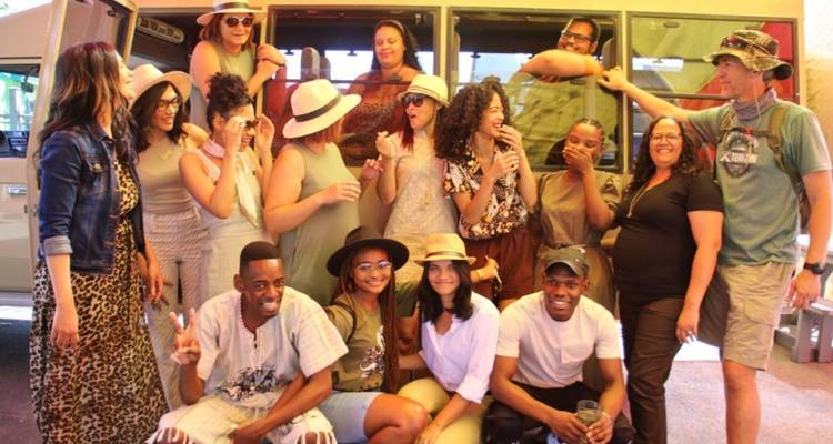 Experiencia Sossusvlei 4 días / 3 noches - campamento - Across Africa Tours & Travel 3