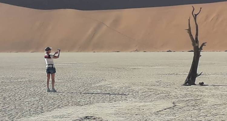 Experiencia Sossusvlei 4 días / 3 noches - campamento - Across Africa Tours & Travel 7