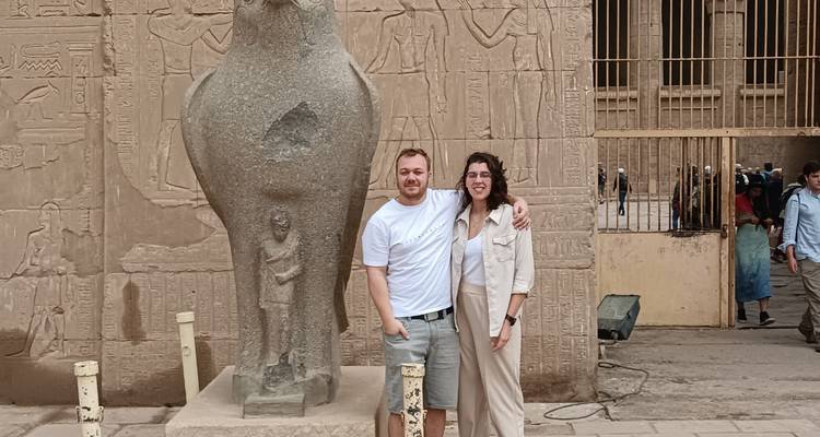 Croisière sur le Nil au départ du Caire par avion - 5 jours/4 nuits - Booking To Egypt 8