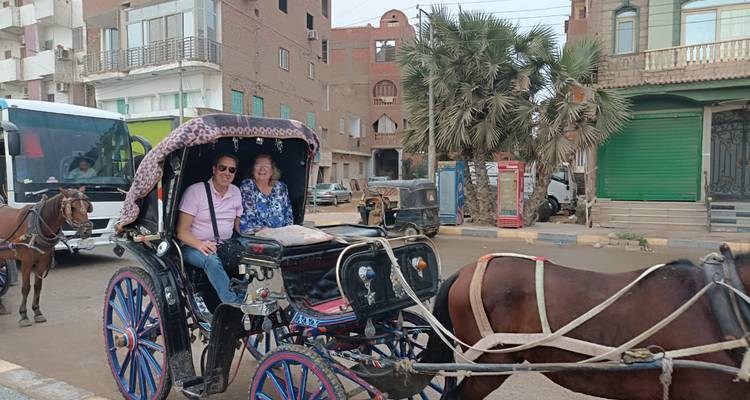 Croisière sur le Nil au départ du Caire par avion - 5 jours/4 nuits - Booking To Egypt 9