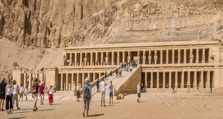 Croisière sur le Nil au départ du Caire par avion - 5 jours/4 nuits - Booking To Egypt 10