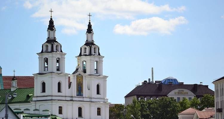 De Helsinki à Varsovie - Expat Explore Travel 2