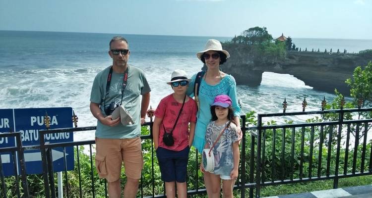 Bali Adventure Tours - Putu Bali Driver 10