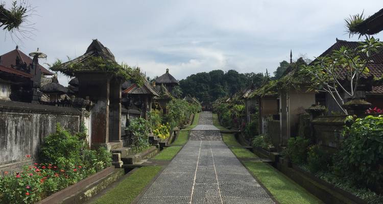 Bali Adventure Tours - Putu Bali Driver 6