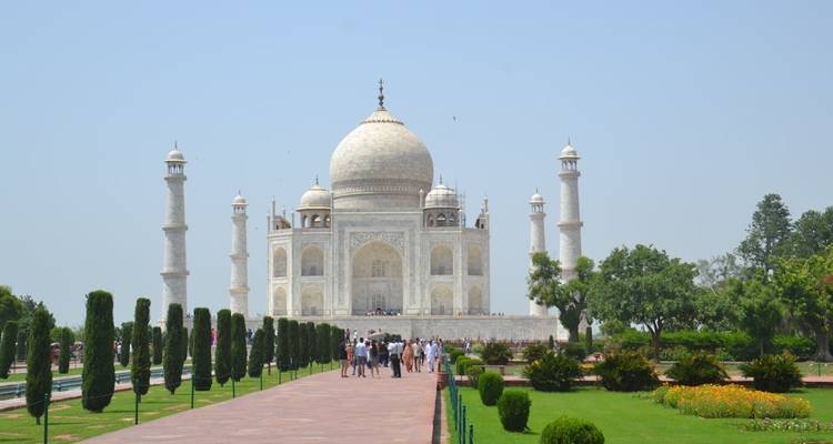 From Jaipur: 3-Days Private Golden Triangle Tour with Hotels - Golden Triangle Tours Of India 7