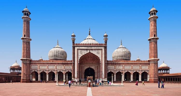 From Jaipur: 3-Days Private Golden Triangle Tour with Hotels - Golden Triangle Tours Of India 9