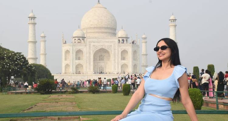 Private 3 Days Golden Triangle Tour with Hotels from Jaipur - Golden Triangle Tours Of India 2