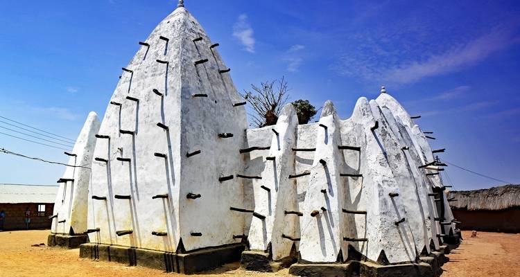 Safari aventure au Ghana 8 jours / 7 nuits - Confort - Across Africa Tours & Travel 2