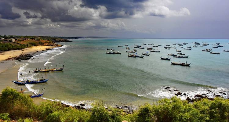 Safari aventure au Ghana 8 jours / 7 nuits - Confort - Across Africa Tours & Travel 7