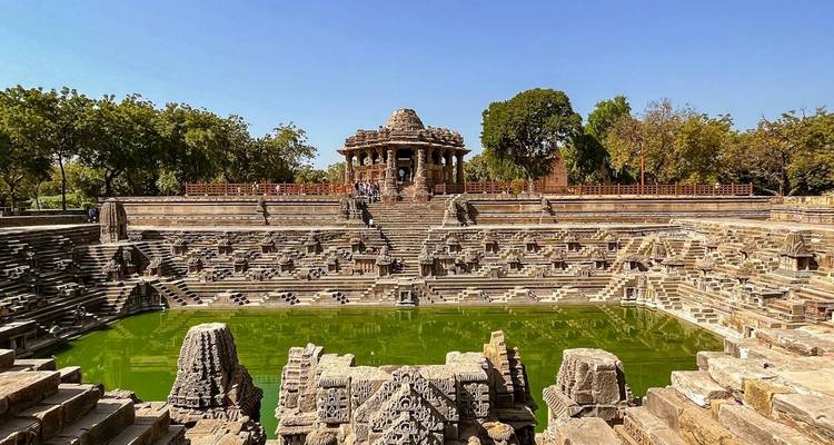 Au départ de Jaipur : Circuit privé de 4 jours dans le Triangle d'Or avec hôtels - Golden Triangle Tours Of India 7