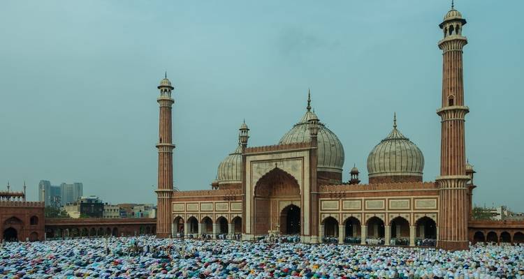 Au départ de Jaipur : Circuit privé de 4 jours dans le Triangle d'Or avec hôtels - Golden Triangle Tours Of India 10