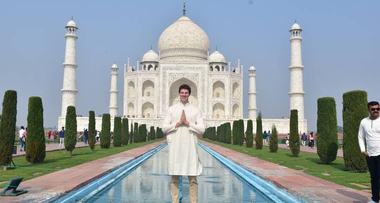 Private 4 Days Golden Triangle Tour with Hotels from Jaipur - Golden Triangle Tours Of India 1